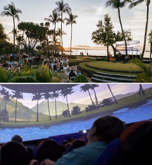 Image of E Ho'i Ka Nani I Moku'ula
